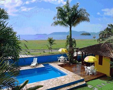 Pousada Vistamar ปาราตี ภายนอก รูปภาพ